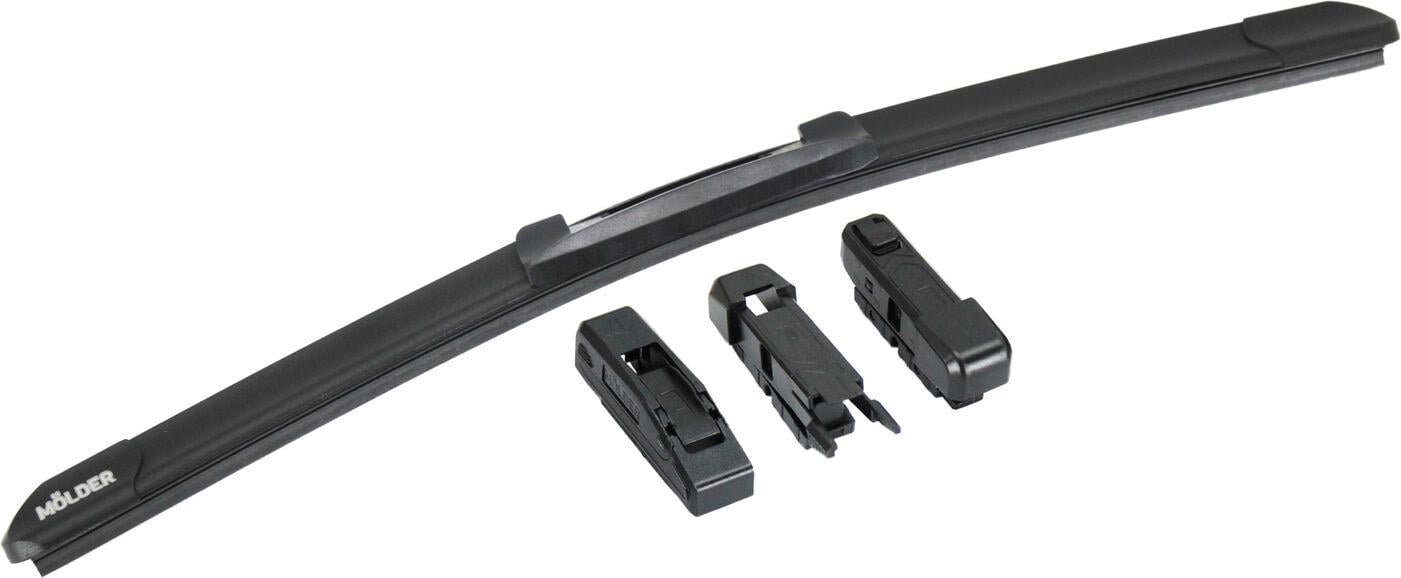 Щетка стеклоочистителя бескаркасная 15 Molder GHOST 380 мм (MG380)