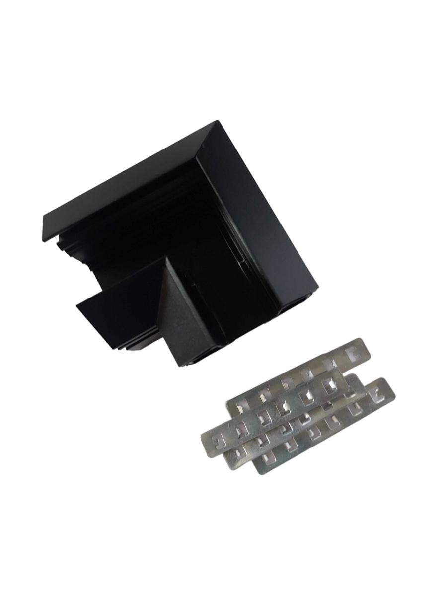 Соединитель для магнитного шинопровода угловой (HD-28L) - фото 2 Соединитель для магнитного шинопровода угловой (HD-28L) - фото 2