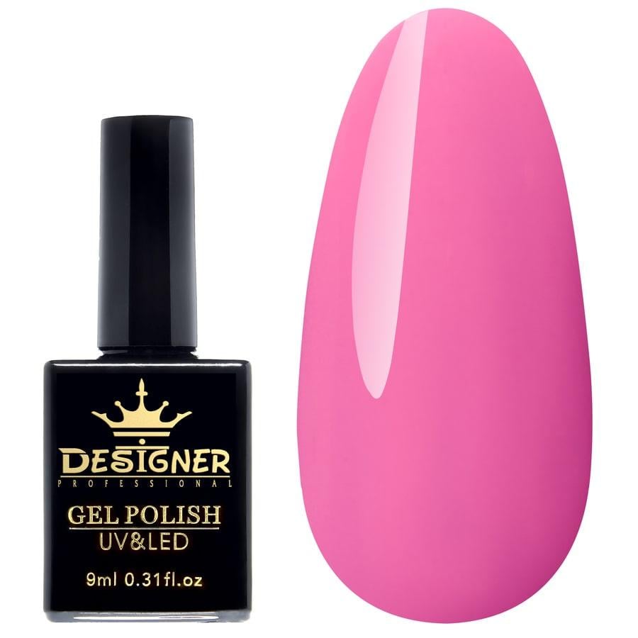 Гель-лак Дизайнер 9 мл Абрикосовый блик G198 Гель-лак Дизайнер 9 мл Абрикосовый блик G198