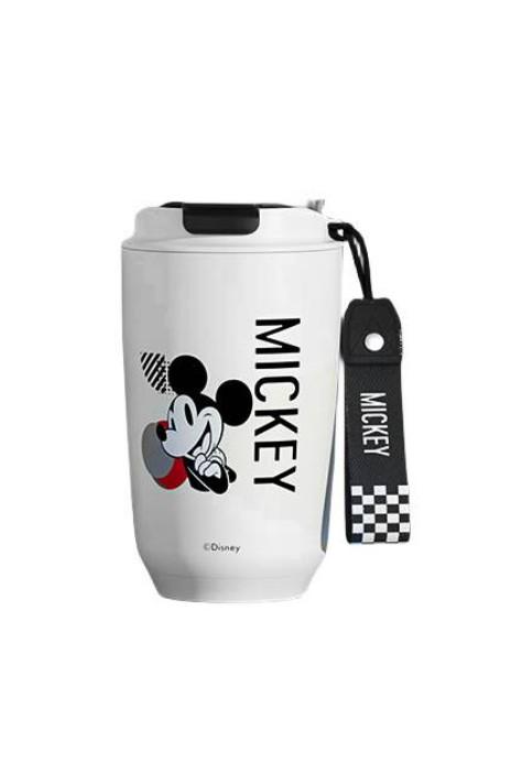 Термочашка Germ Mocha Series Portable Coffee Cup Happy Mickey 400 мл