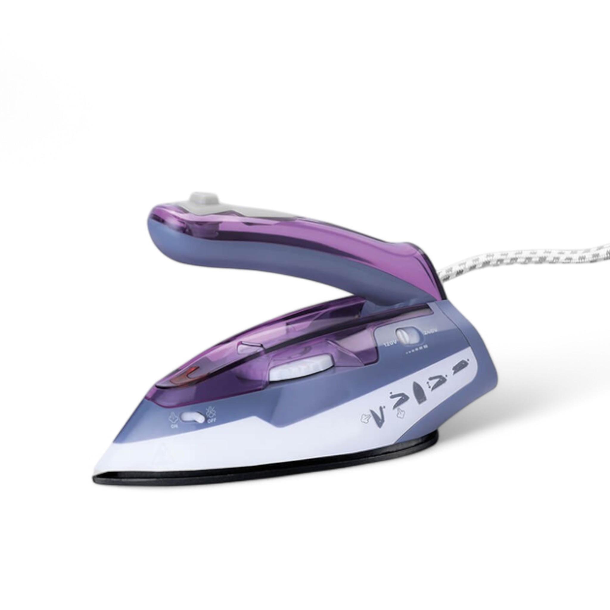 Утюг Maestro MR-317Т с керамическим покрытием 1100 Вт Purple (L_MR317Т/Purple)