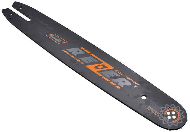 Шина Rezer 14" шаг 3/8 паз 1,3 50 звеньев