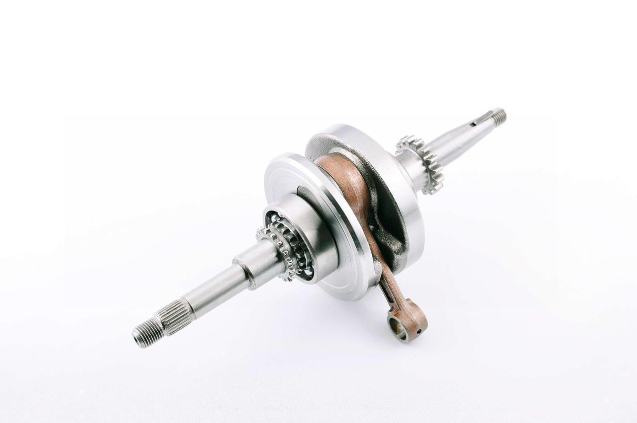 Коленвал HAOJing 4T GY6 80 (2177186693)