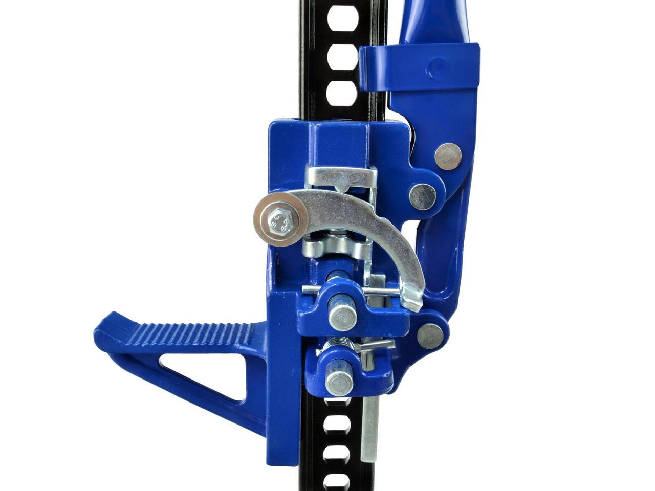 Домкрат механічний GeKo фермерський 15-120 см 3 тонни (G02130) - фото 5 Домкрат механічний GeKo фермерський 15-120 см 3 тонни (G02130) - фото 5