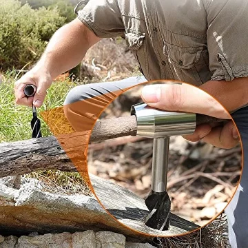 Сверло ручное шнековое (G00305) - фото 5 Сверло ручное шнековое (G00305) - фото 5