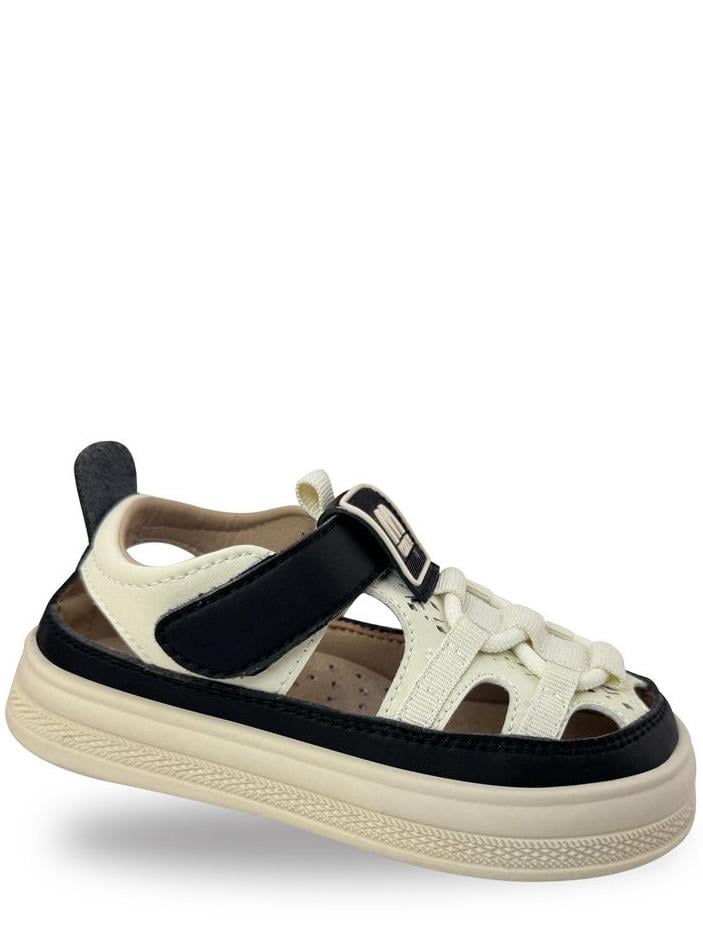 Сандалии Jong Golf AN20708-0 р. 22 Бело-черный