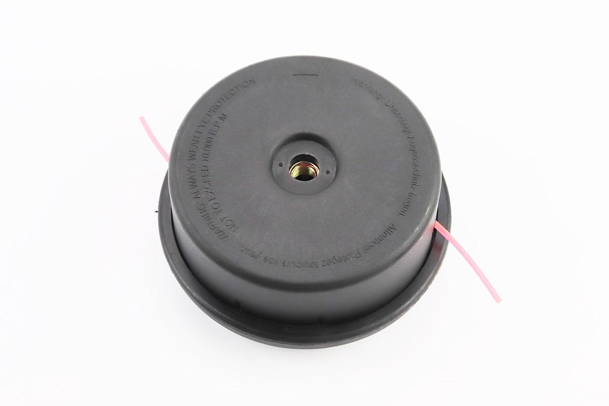 Шпуля котушка під вал М10х1,25 висока H-47,5 мм до мотокос (202121) - фото 2