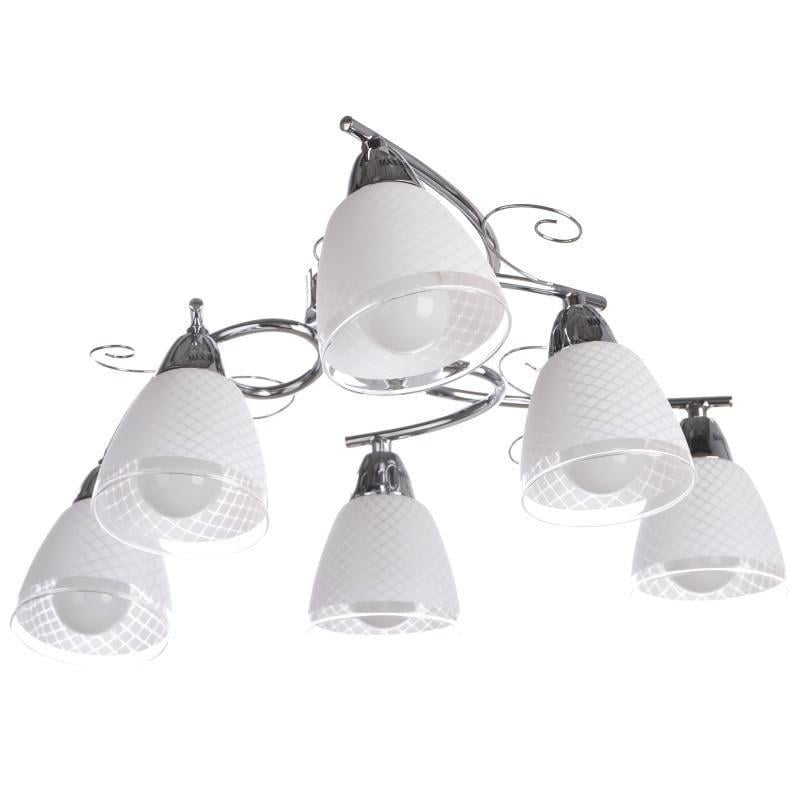 Люстра Brille HTL-161/6 E14 (26-104)