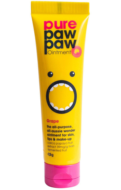 Бальзам для губ відновлюючий Pure Paw Paw Grape 25 г (9329401000350)