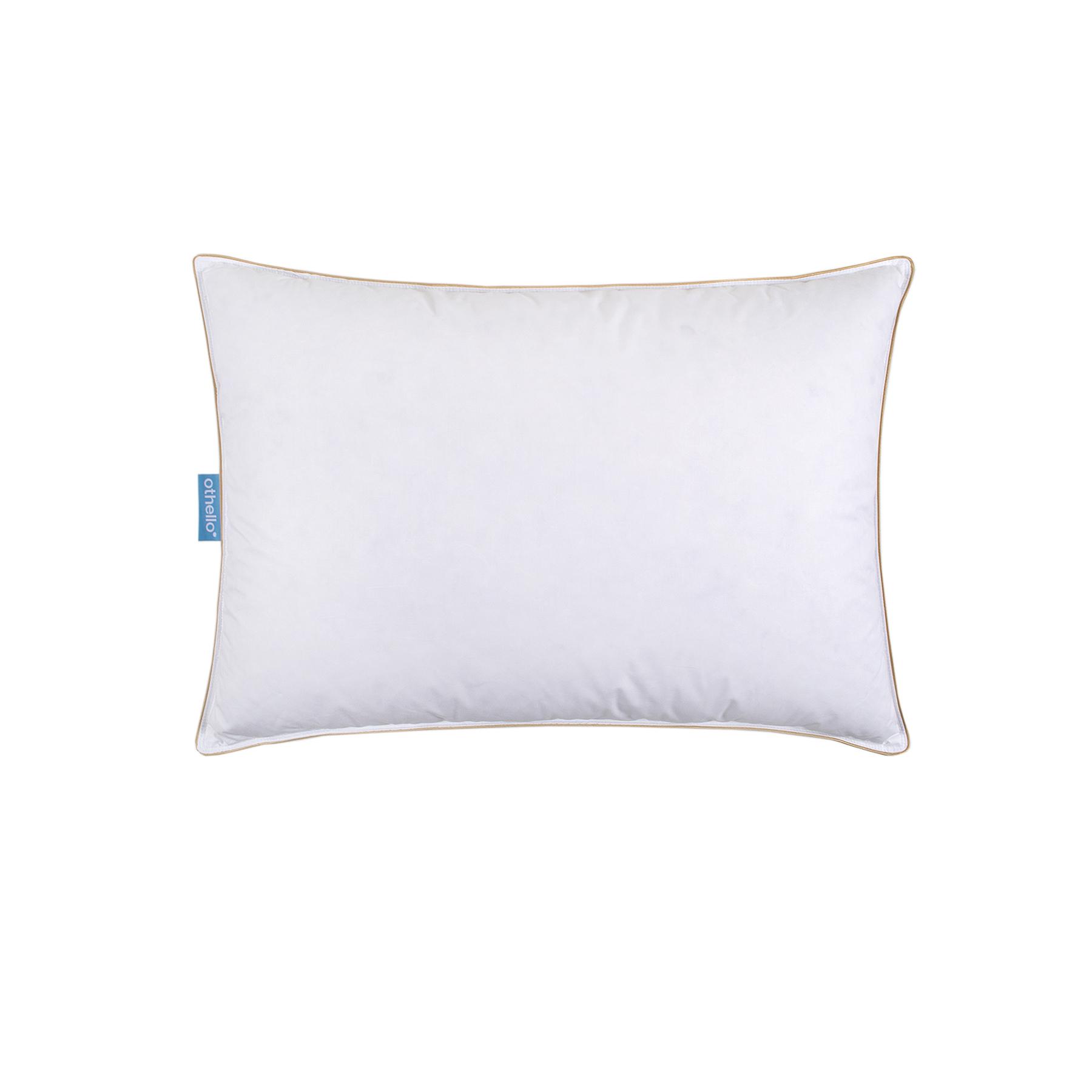 Подушка Othello Downa 70/30 пуховая двухкамерная 50х70 см (12856429)