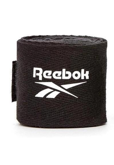 Бинти Reebok Hand Wraps RSCB-12005BK 250 см Черный Бинти Reebok Hand Wraps RSCB-12005BK 250 см Черный