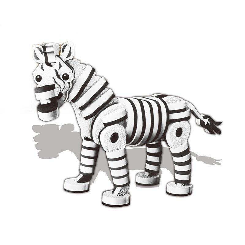 Конструктор Зебра SY1006 81 деталь (31955093)