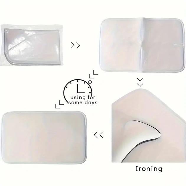 Набір килимків для ванної та туалету Листя з ефектом пам'яті 3 шт. Бежевий (7802800) - фото 7 Набір килимків для ванної та туалету Листя з ефектом пам'яті 3 шт. Бежевий (7802800) - фото 7