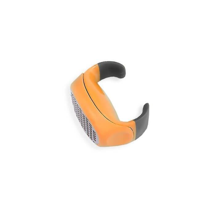 Терка для специй Maestro MR-1165-о 7х5х5,5 см Оранжевый (111245)