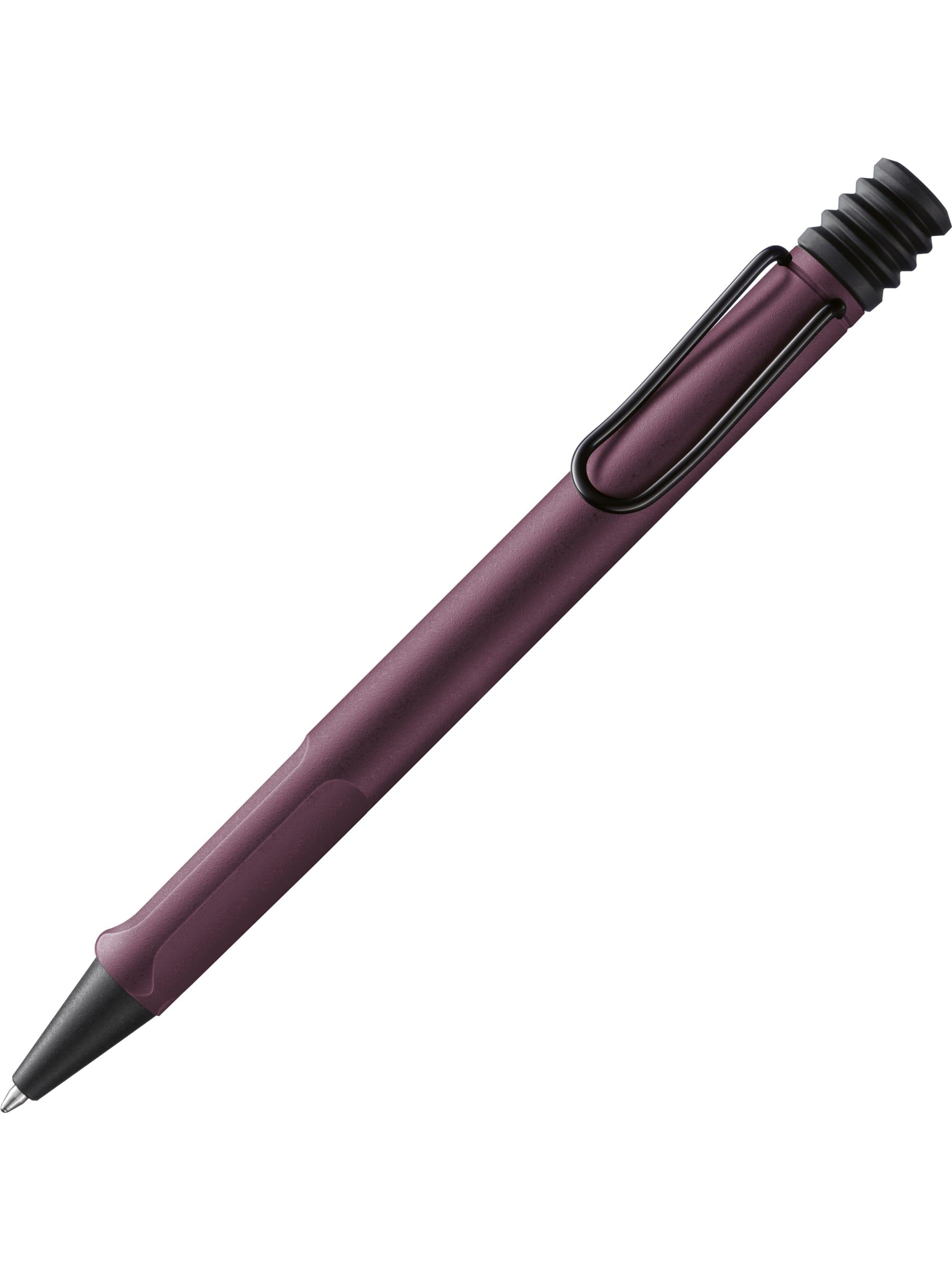 Письменная ручка шариковая Lamy Safari скарлет стержень M16 1,0 мм Синий (4032319)