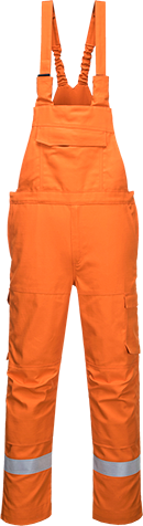 Полукомбинезон Bizflame Ultra FR67 M Оранжевый Полукомбинезон Bizflame Ultra FR67 M Оранжевый