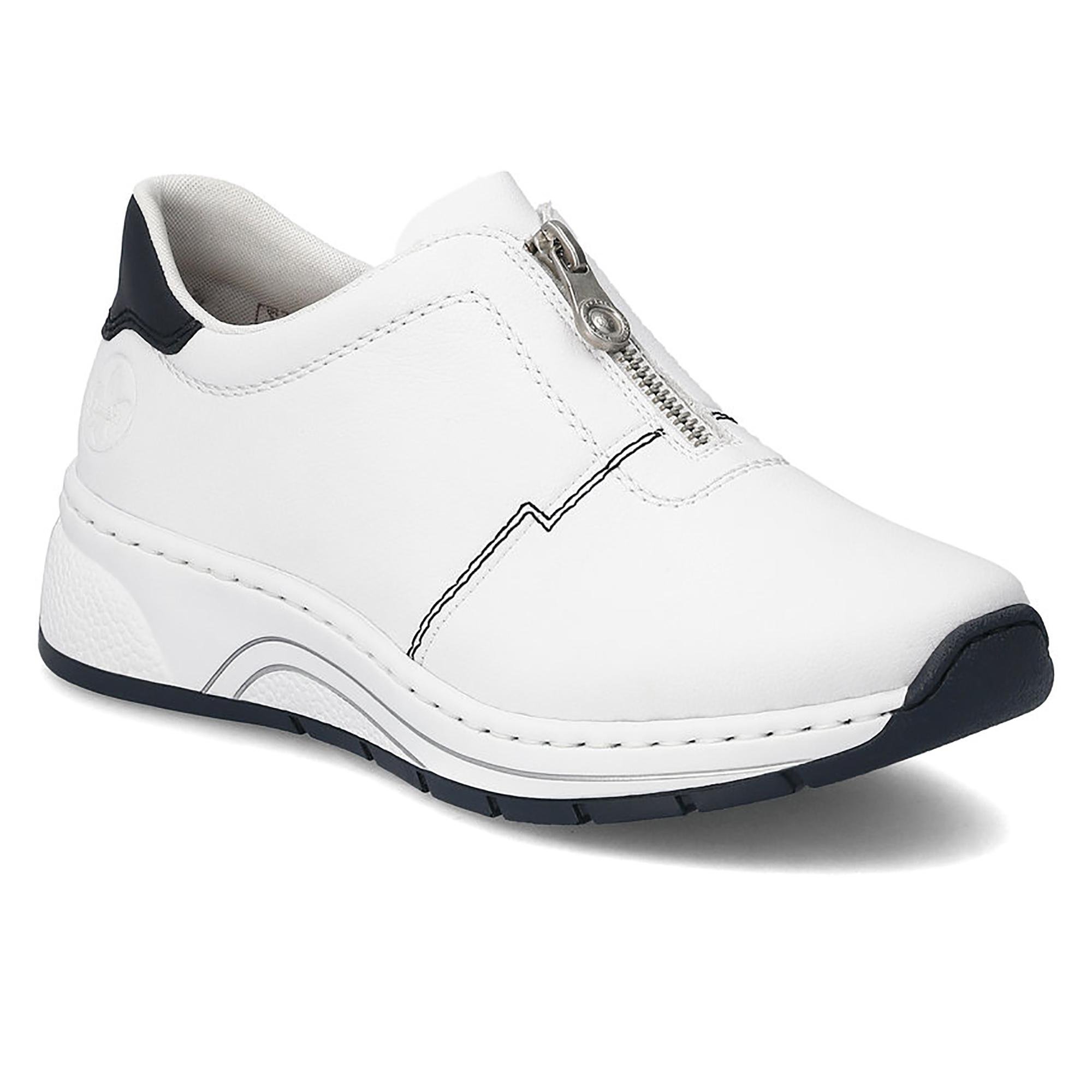 Кроссовки женские осенние RIEKER р. 40 Белый (035535-40) Кроссовки женские осенние RIEKER р. 40 Белый (035535-40)