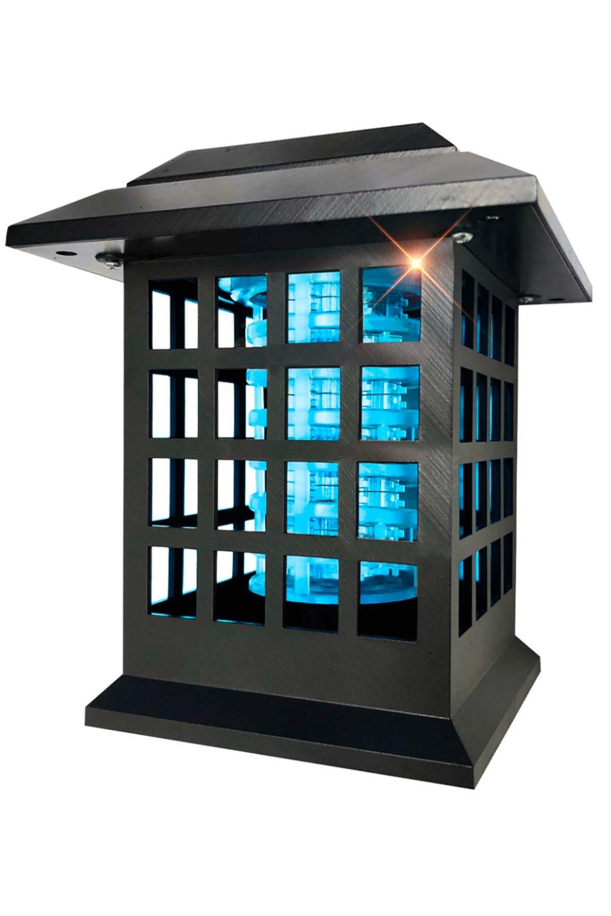 Лампа ловушка от комаров BRS Solar электрическая