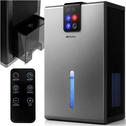 Осушувач повітря Ruhhy 26496 Сріблястий (26496) - фото 3