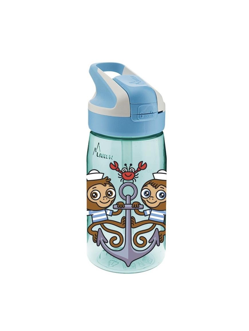 Бутылка для воды Laken Tritan Summit Bottle 0,45 L Mikonauticos (1004-LTNSMI)