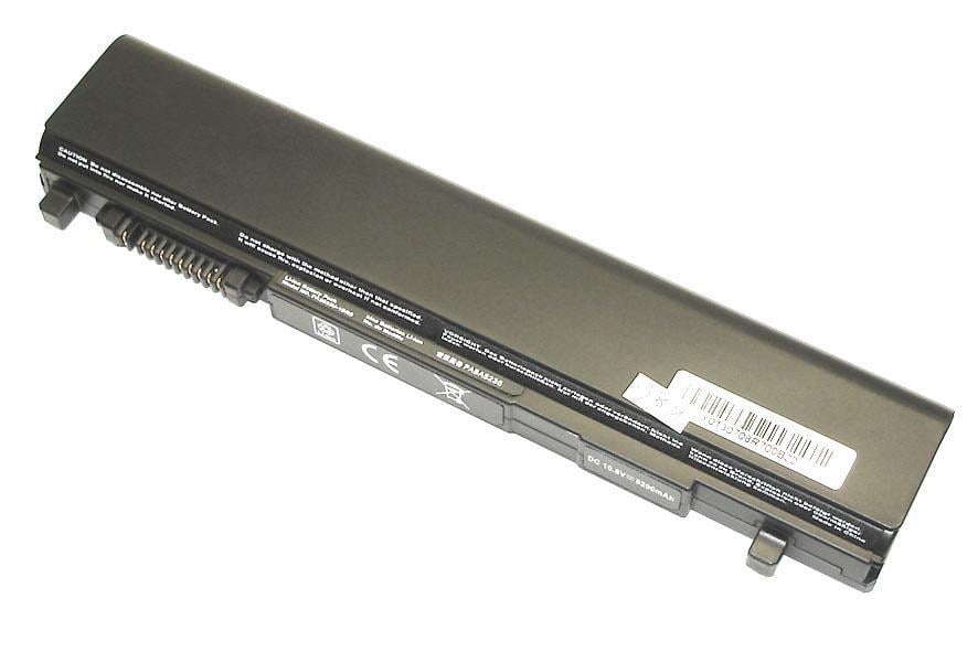 Акумулятор для ноутбука Toshiba PA3832U Portege R700 10,8 V 5200 mAh (007062)