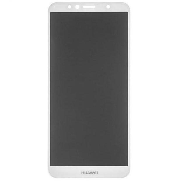 Дисплейный модуль Liquid Crystal Display/Touchscreen для Huawei Y6 2018 ATU-L21/Huawei Y6 Prime 2018/Honor 7A Pro 5,7 Белый (000016360) - фото 1