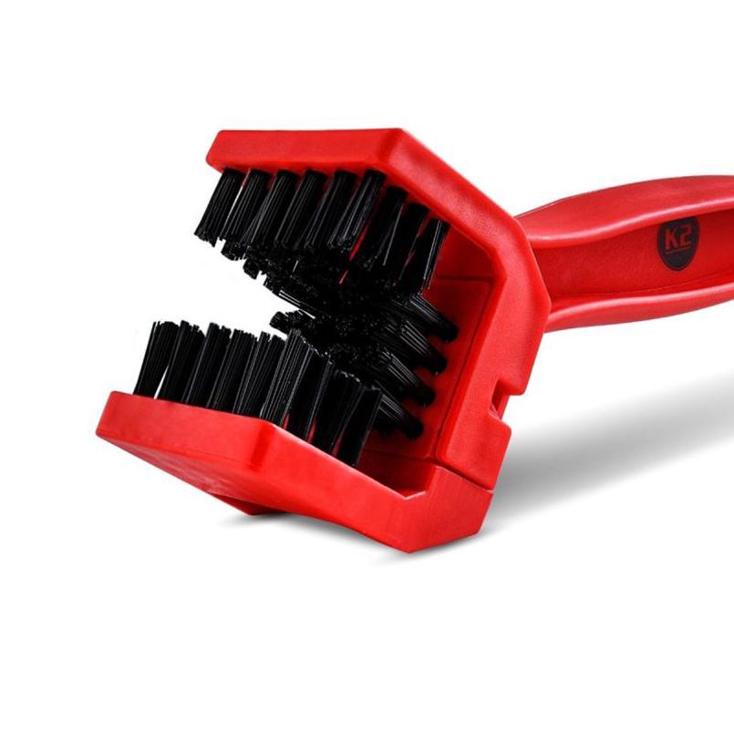 Щітка для очищення ланцюгів K2 Chain Brush (W612) - фото 3