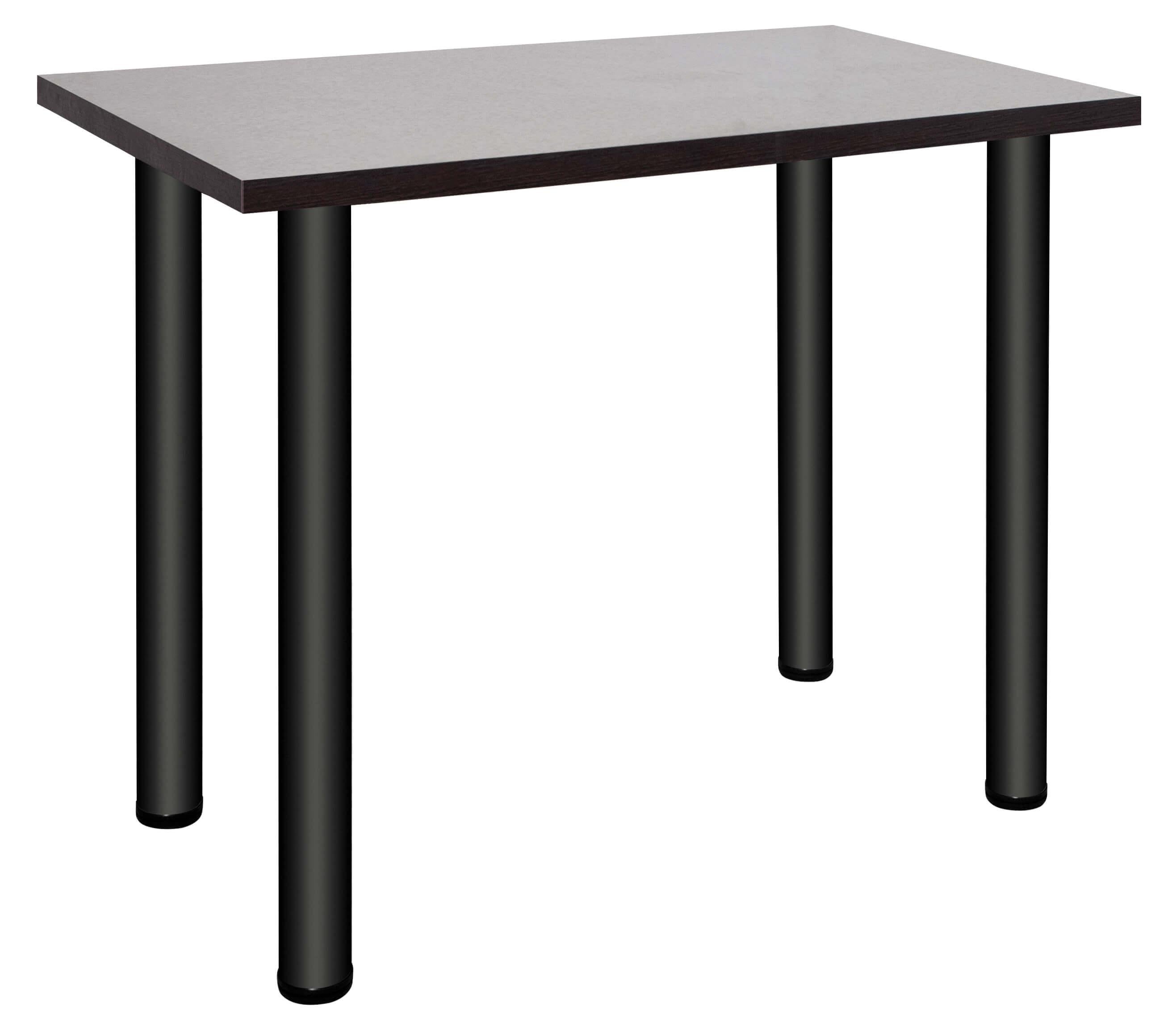 Стол кухонный МАКСИ-МЕбель Вена 3 М2 BL Камень гриджио 800 бежевый (5102348)