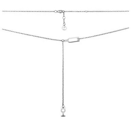 Колье серебряное Umax 6161_50 р. 50 (22544158)