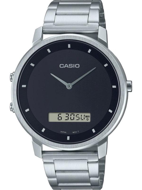 Наручний годинник чоловічий Casio MTP-B200D-1E (489754)