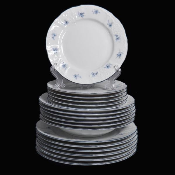 Набор тарелок Thun Bernadotte 18 пр. (00000004790)