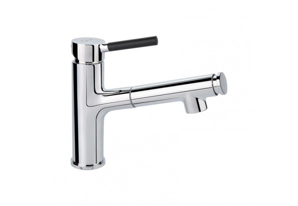 Смеситель для умывальника Q-tap Inspai CRM 011F