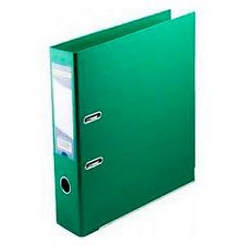 Регистратор Buromax Elite двусторонний А4 70 мм полипропилен Зеленый (BM.3001-04c)