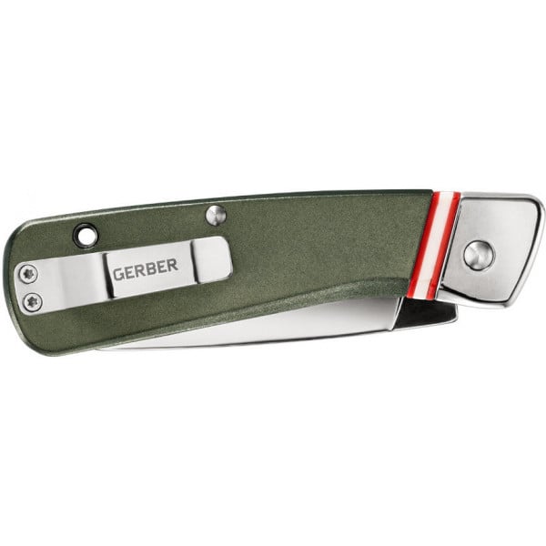 Нож Gerber Straightlace Modern Green (30-001663) - фото 2