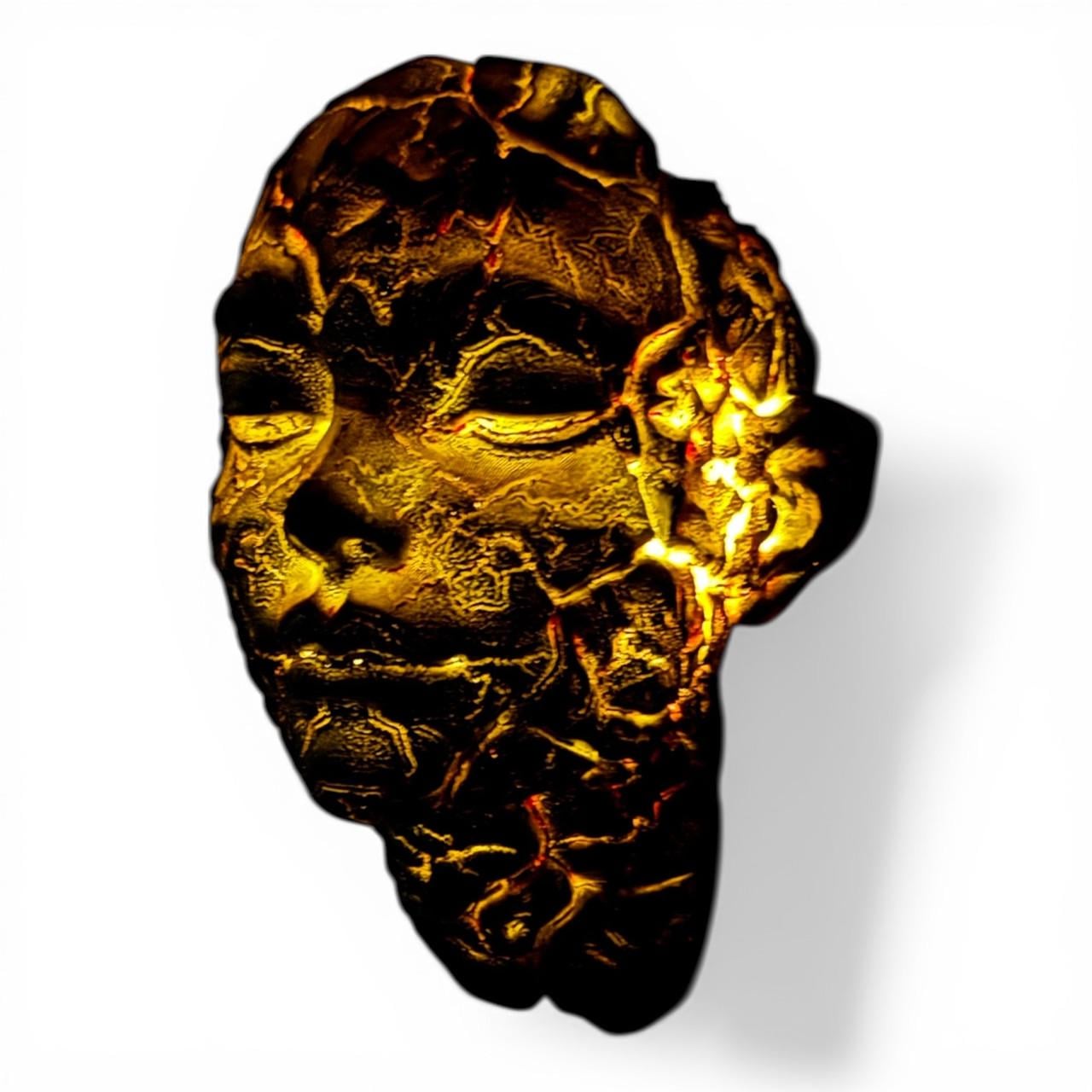 Светильник настенный LED Lava Crack LC01 (2977537583)