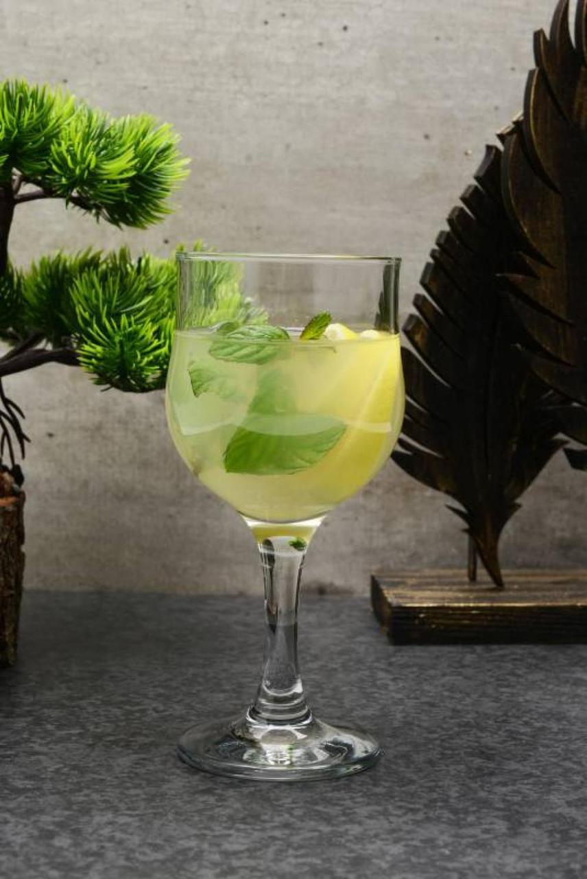 Набір келихів для вина Pasabahce Tulipe 6 шт. 315 мл - фото 3 Набір келихів для вина Pasabahce Tulipe 6 шт. 315 мл - фото 3