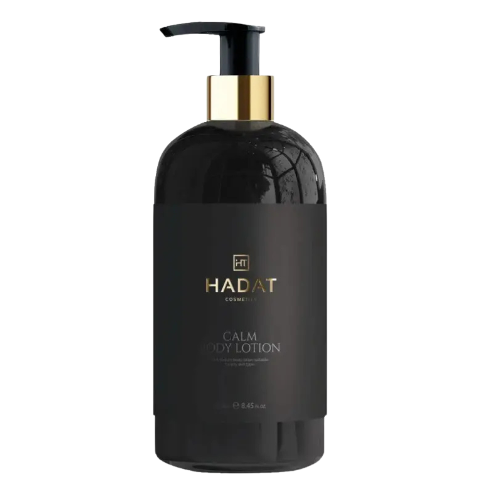 Заспокійливий лосьйон для тіла Hadat Cosmetics Calm Body Lotion 300 мл