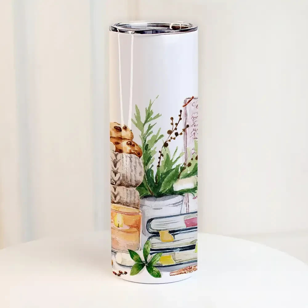 Термокружка Книжки какао и печенье 650 мл (8-6-5026255) Термокружка Книжки какао и печенье 650 мл (8-6-5026255)