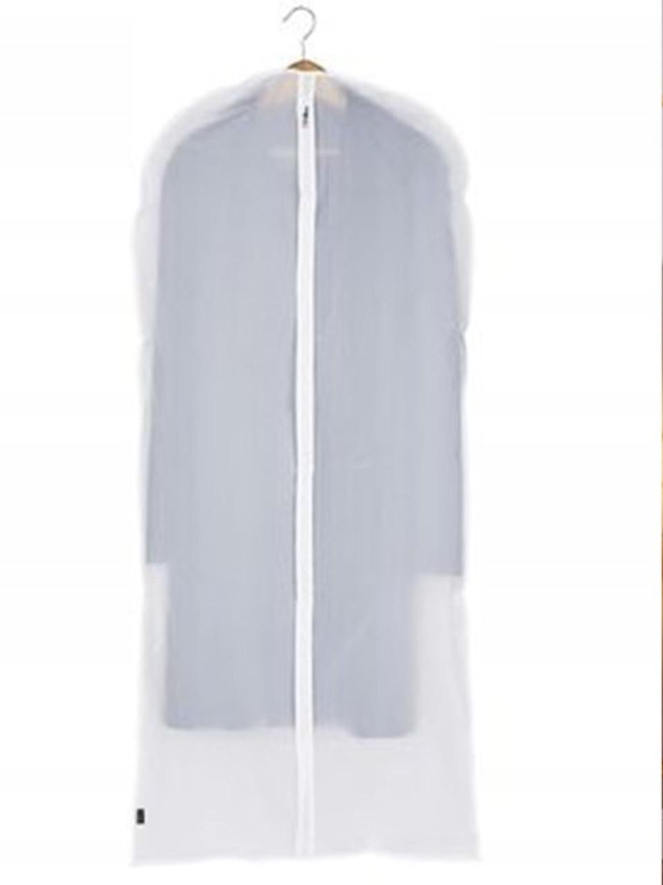 Чехол для одежды Livarno Home с молнией для длинной одежды 59x134 см (2826225788)
