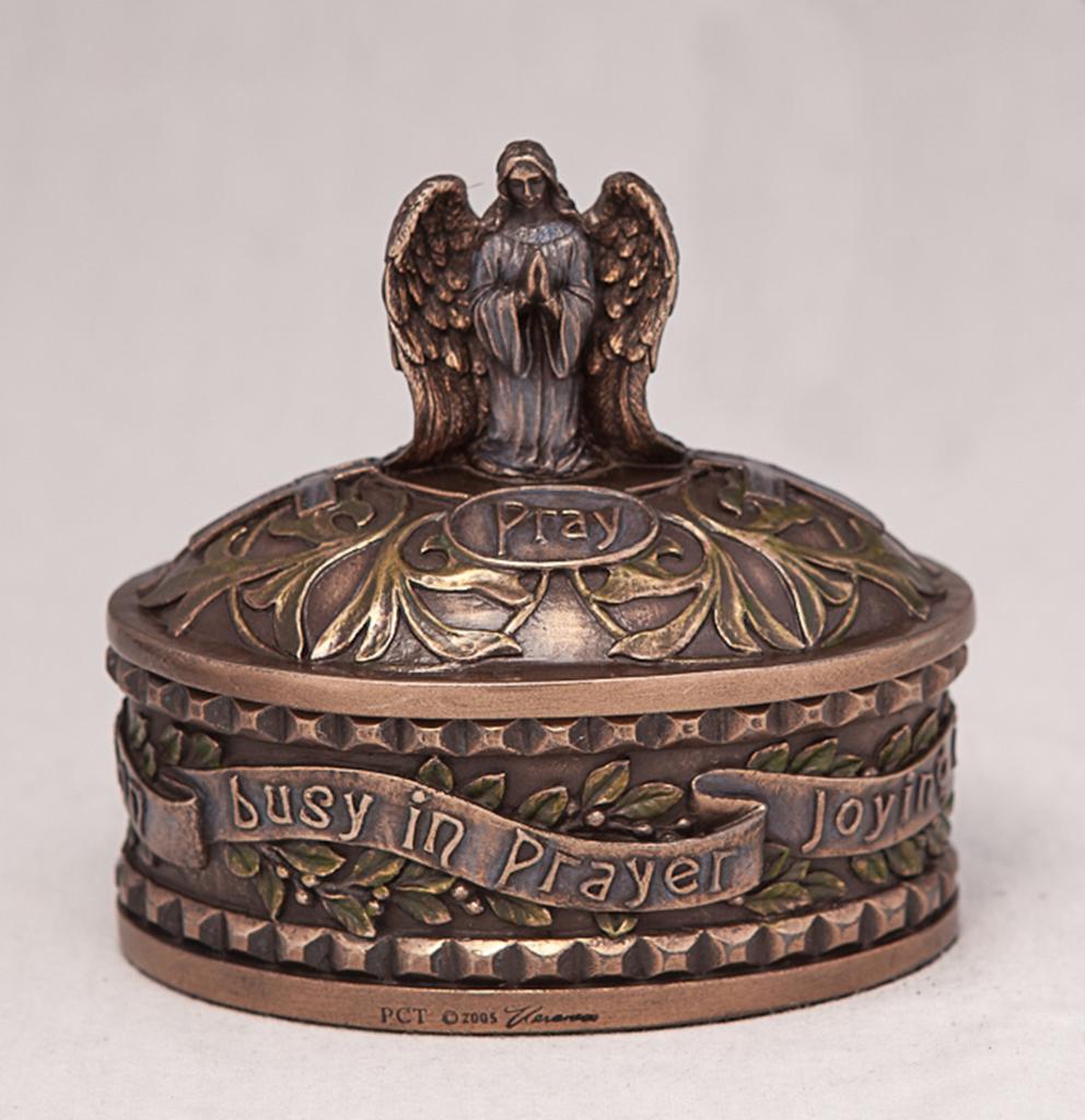 Шкатулка Elisey Молящийся ангел (71955 A4)
