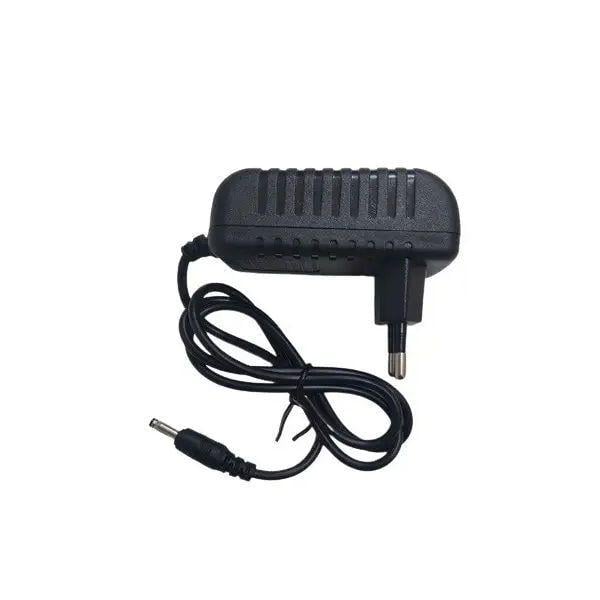 Блок питания для Т2 тюнеров 5 В 2 А 10 Вт тонкий штекер 3,5x1,35 пластиковый корпус (YT-0502) Блок питания для Т2 тюнеров 5 В 2 А 10 Вт тонкий штекер 3,5x1,35 пластиковый корпус (YT-0502)