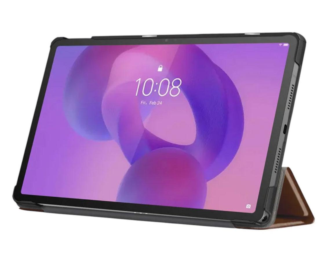 Чехол для планшета Primolux Slim Lenovo Idea Tab 11" TB-336 Brown (2766570377) - фото 2