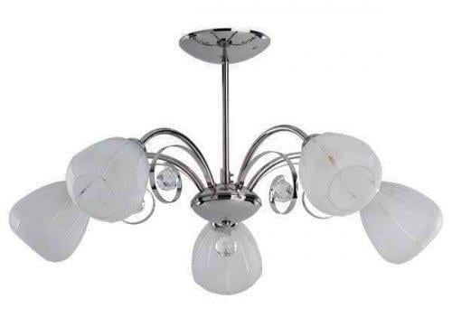 Люстра потолочная Alfa Apollo (16765)