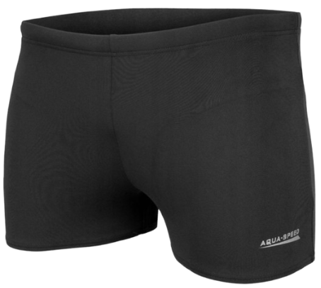 Плавки-шорти чоловічі Aqua Speed ​​PATRICK 395-1-1 L Чорний (395-01) - фото 2