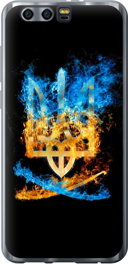 Чехол на Huawei Honor 9 Герб (1635u-998-42517)
