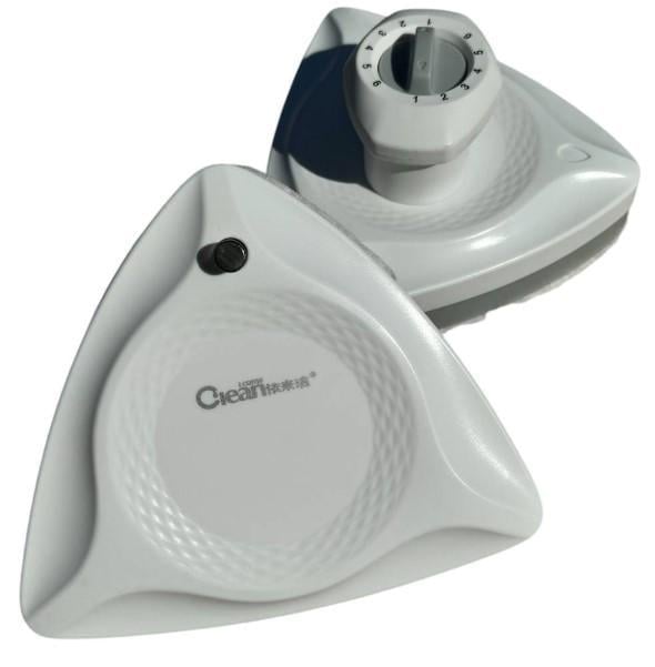 Щітка магнітна для миття скла з двох сторін 3-32 мм Сірий (2104618525)