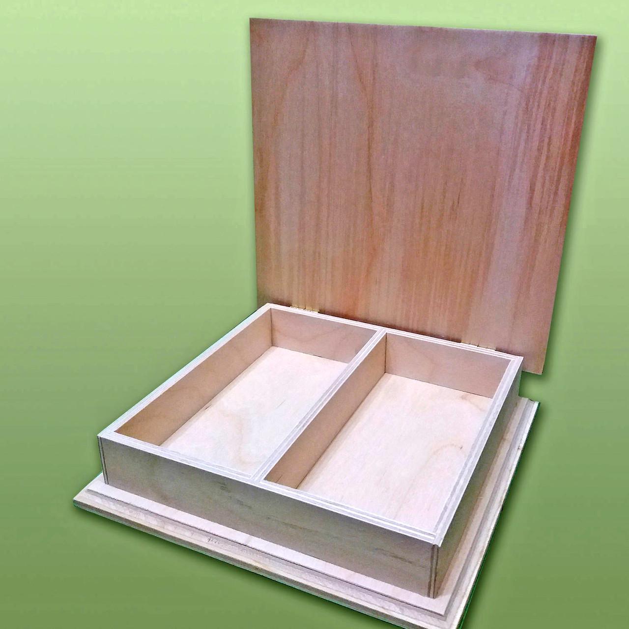 Купюрница деревянная из дерева Стеллен Бланже (КПР-001301)