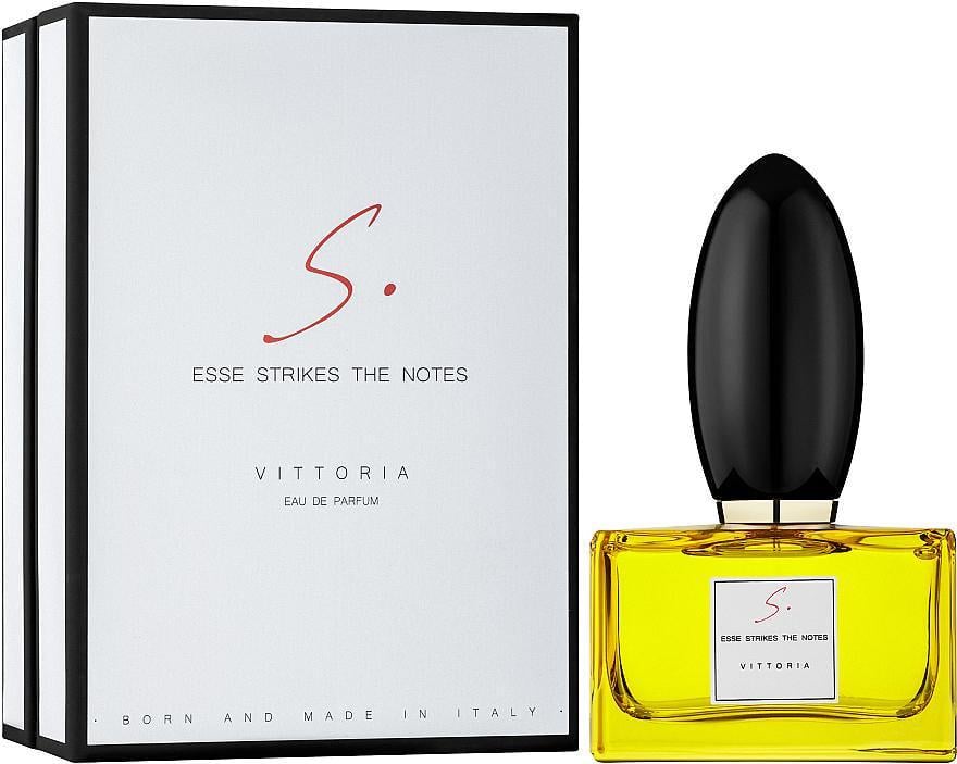 Парфюмированная вода для женщин Esse Strikes The Notes Vittoria 100 мл (45550)