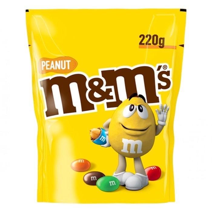 Драже M&M's Peanut 220 г (1974161653)