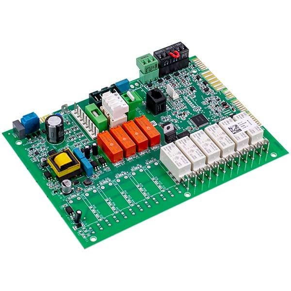 Плата управления 0010025874 для котлов Protherm Скат 6-14 ECO-4s/Fourtech/ WESTEN Pulsar (00000058948) Плата управления 0010025874 для котлов Protherm Скат 6-14 ECO-4s/Fourtech/ WESTEN Pulsar (00000058948)